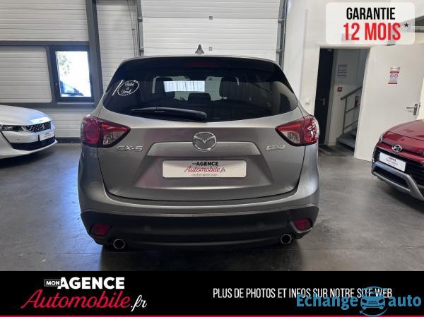 Mazda CX-5 2.2 SKYACTIV-D 150 Dynamique Suivi Complet Mazda - GARANTIE 12 MOIS