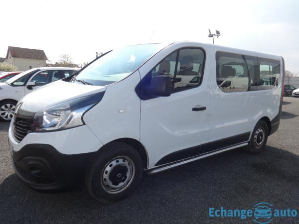 RENAULT TRAFIC PASSENGER 1.6 DCI 95 L1H1