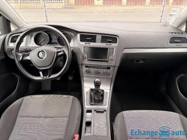 VOLKSWAGEN GOLF VII 1.2 TSI 110 Edition