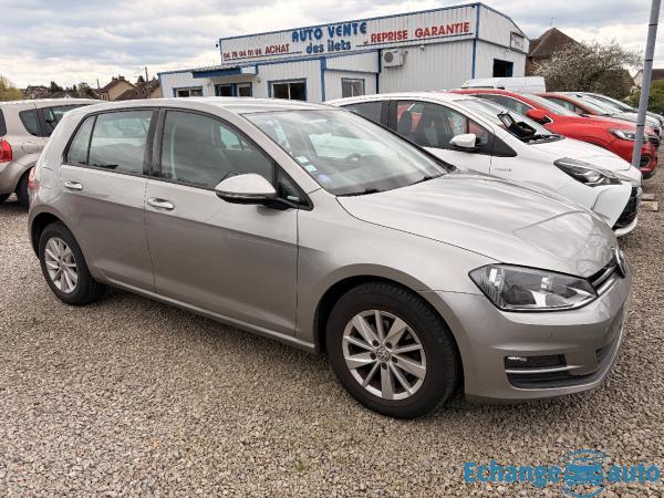 VOLKSWAGEN GOLF VII 1.2 TSI 110 Edition