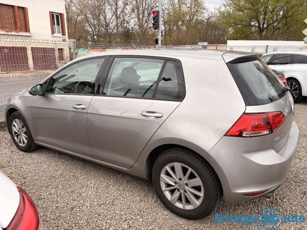 VOLKSWAGEN GOLF VII 1.2 TSI 110 Edition