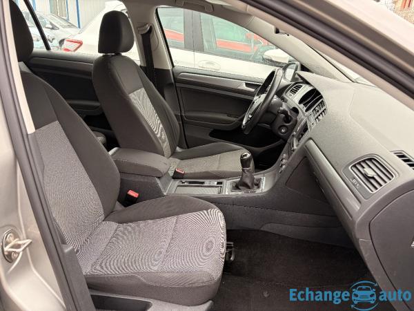 VOLKSWAGEN GOLF VII 1.2 TSI 110 Edition