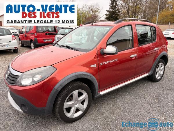 DACIA SANDERO 1.5 DCI 90 Stepway