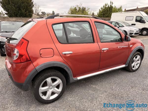 DACIA SANDERO 1.5 DCI 90 Stepway