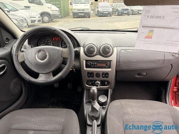 DACIA SANDERO 1.5 DCI 90 Stepway