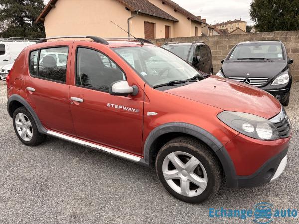 DACIA SANDERO 1.5 DCI 90 Stepway