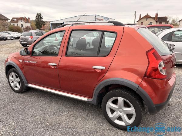 DACIA SANDERO 1.5 DCI 90 Stepway