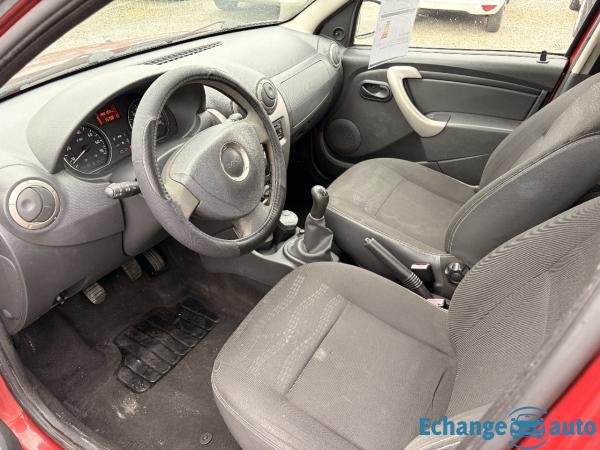 DACIA SANDERO 1.5 DCI 90 Stepway