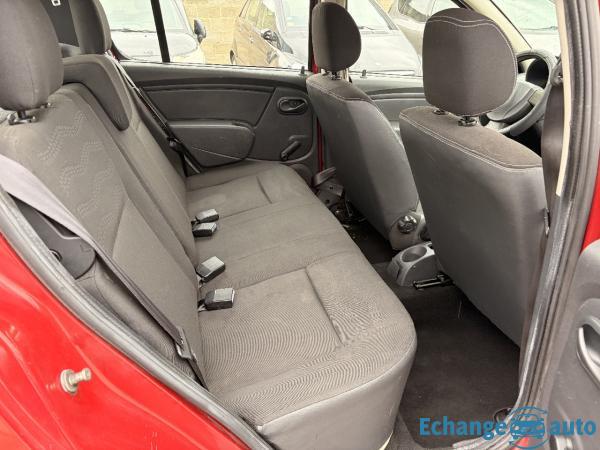 DACIA SANDERO 1.5 DCI 90 Stepway