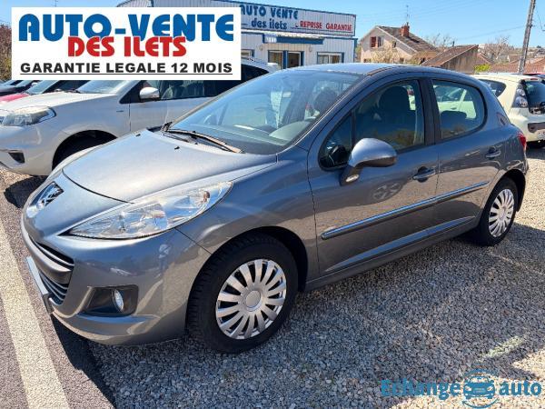 PEUGEOT 207 1.6 HDI 90 Active