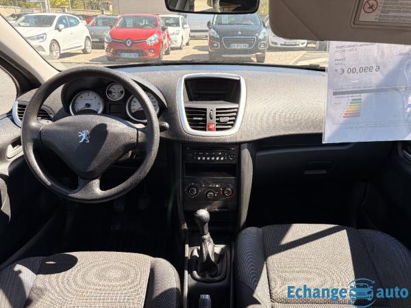 PEUGEOT 207 1.6 HDI 90 Active