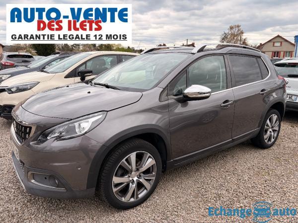 PEUGEOT 2008 1.6 HDI 120 Crossway