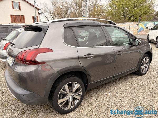 PEUGEOT 2008 1.6 HDI 120 Crossway