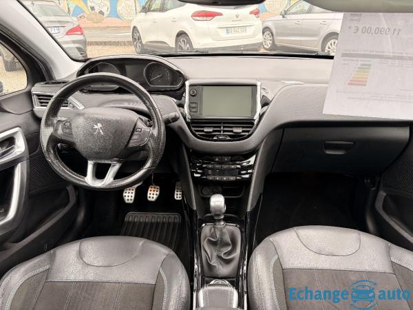 PEUGEOT 2008 1.6 HDI 120 Crossway