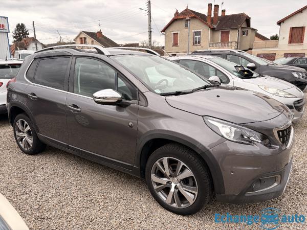 PEUGEOT 2008 1.6 HDI 120 Crossway