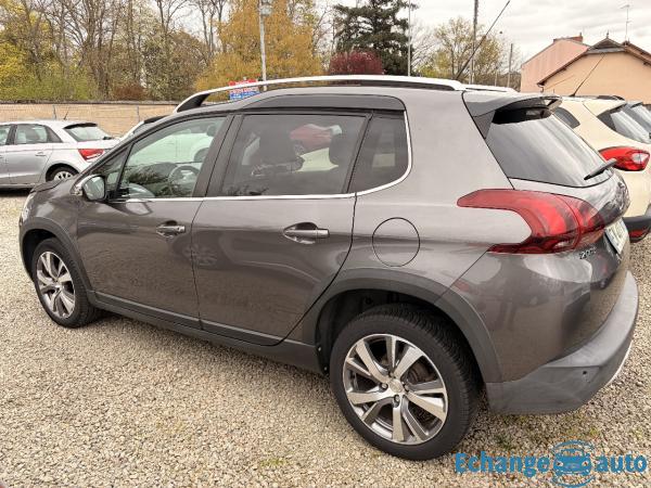 PEUGEOT 2008 1.6 HDI 120 Crossway