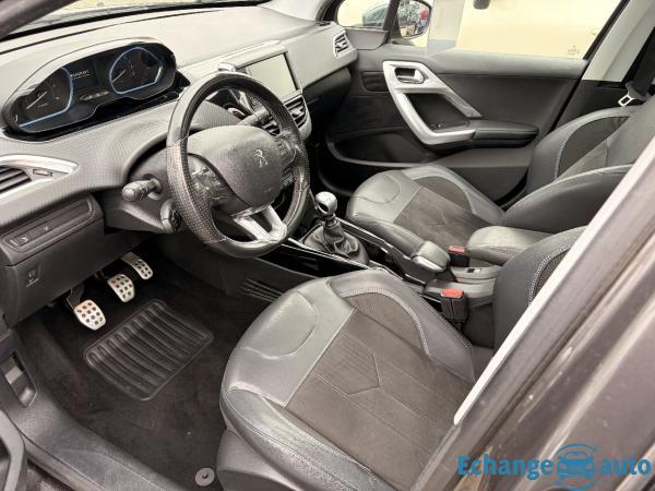 PEUGEOT 2008 1.6 HDI 120 Crossway