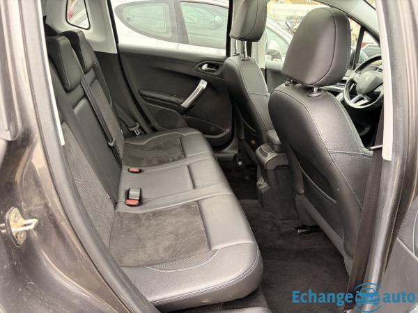PEUGEOT 2008 1.6 HDI 120 Crossway