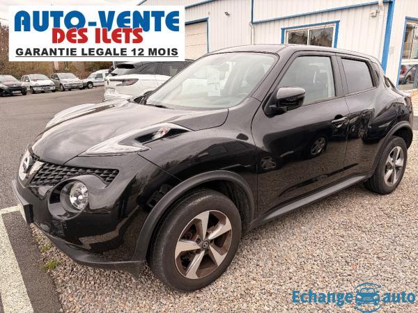 NISSAN JUKE 1.5 DCI 110 N-Connecta