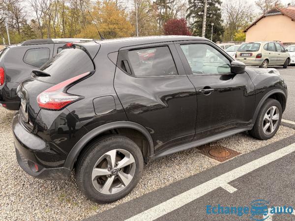 NISSAN JUKE 1.5 DCI 110 N-Connecta