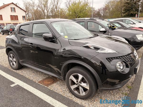 NISSAN JUKE 1.5 DCI 110 N-Connecta