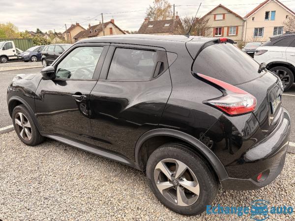 NISSAN JUKE 1.5 DCI 110 N-Connecta
