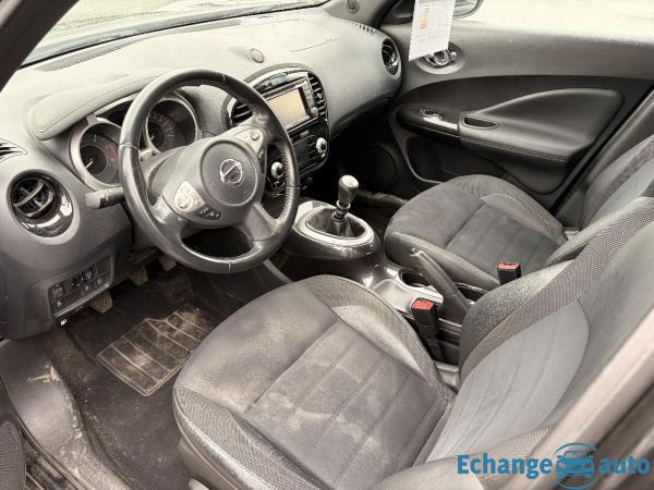 NISSAN JUKE 1.5 DCI 110 N-Connecta