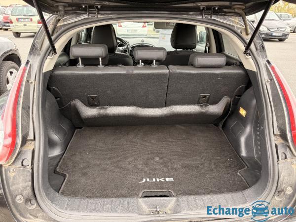 NISSAN JUKE 1.5 DCI 110 N-Connecta