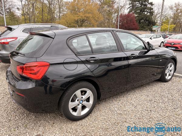 BMW SERIE 1 120d 190 ch Sport
