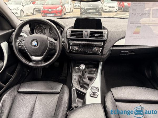 BMW SERIE 1 120d 190 ch Sport