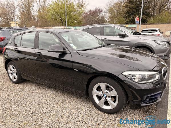 BMW SERIE 1 120d 190 ch Sport