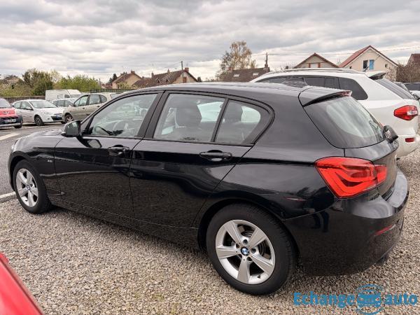 BMW SERIE 1 120d 190 ch Sport
