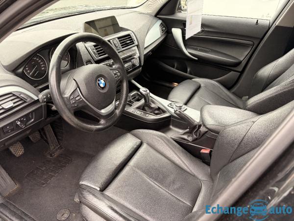 BMW SERIE 1 120d 190 ch Sport