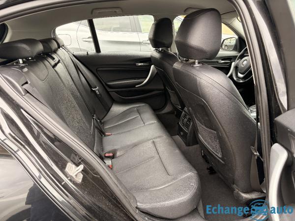 BMW SERIE 1 120d 190 ch Sport