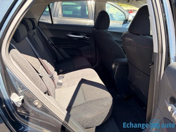 TOYOTA AURIS 126 D-4D Sportline