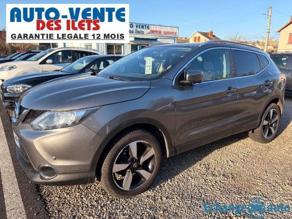 NISSAN QASHQAI 1.6 DCI 130 Xtronic N-Connecta