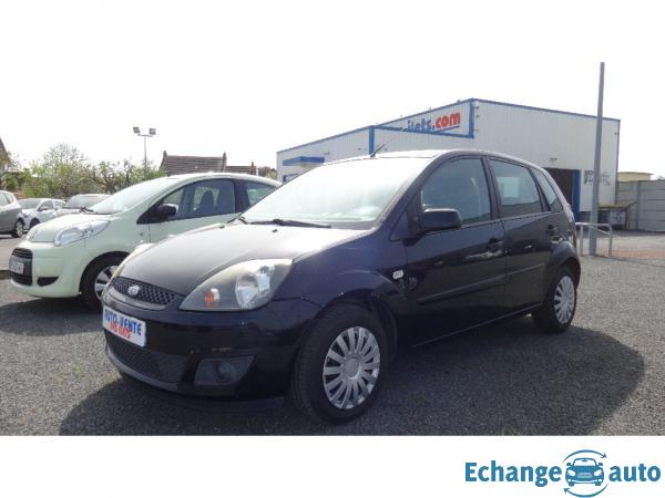 FORD FIESTA 1.4 TDCI 68 Senso Plus Durashift A