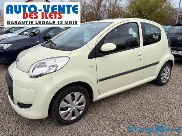 CITROEN C1 1.0i 68ch Confort
