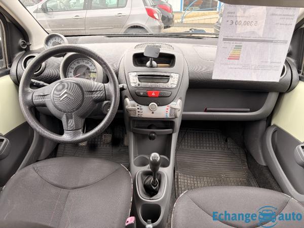 CITROEN C1 1.0i 68ch Confort