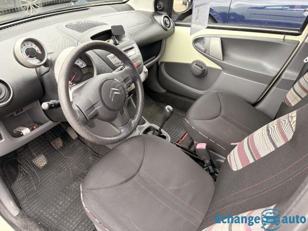 CITROEN C1 1.0i 68ch Confort