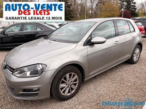 VOLKSWAGEN GOLF VII 1.2 TSI 110 Edition