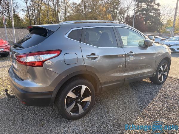 NISSAN QASHQAI 1.6 DCI 130 Xtronic N-Connecta