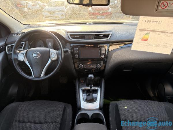NISSAN QASHQAI 1.6 DCI 130 Xtronic N-Connecta