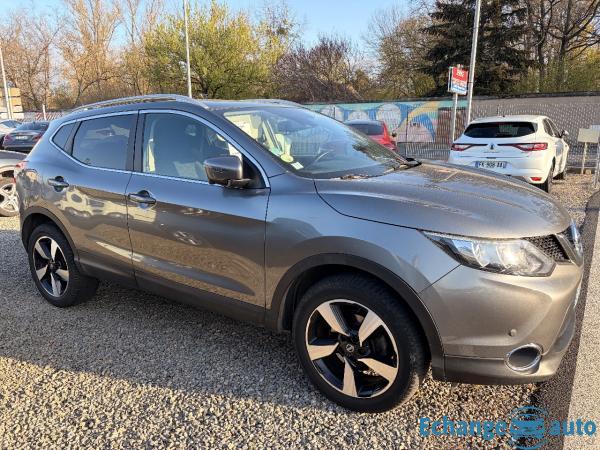 NISSAN QASHQAI 1.6 DCI 130 Xtronic N-Connecta