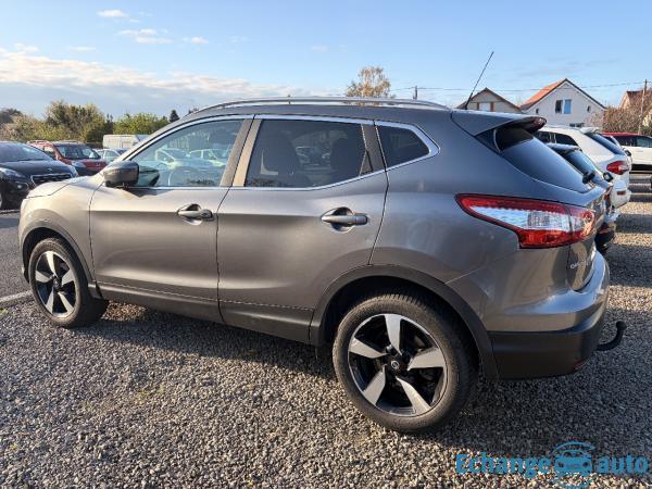 NISSAN QASHQAI 1.6 DCI 130 Xtronic N-Connecta