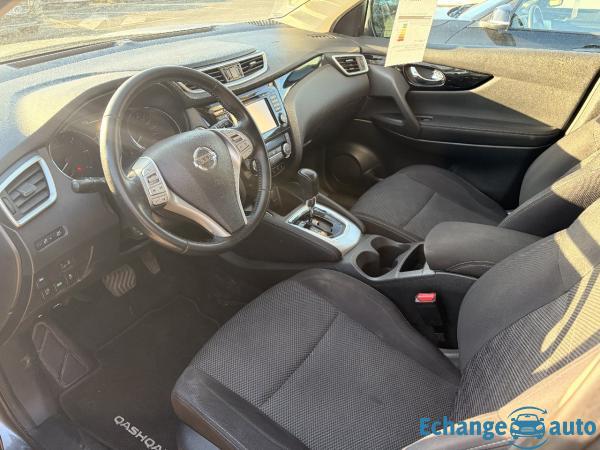 NISSAN QASHQAI 1.6 DCI 130 Xtronic N-Connecta