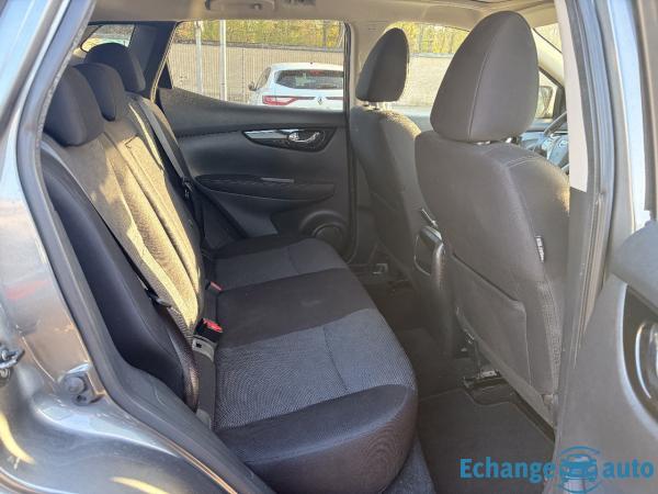 NISSAN QASHQAI 1.6 DCI 130 Xtronic N-Connecta