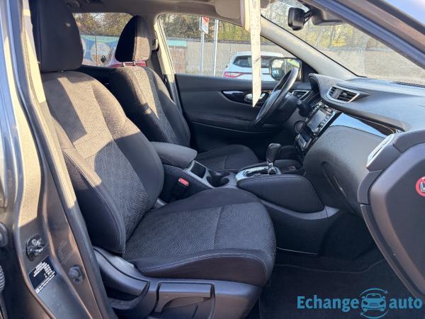 NISSAN QASHQAI 1.6 DCI 130 Xtronic N-Connecta
