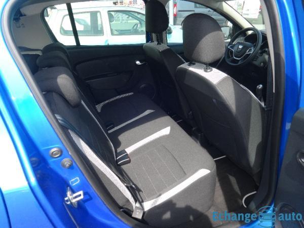 DACIA SANDERO 0.9 TCE 90 Stepway