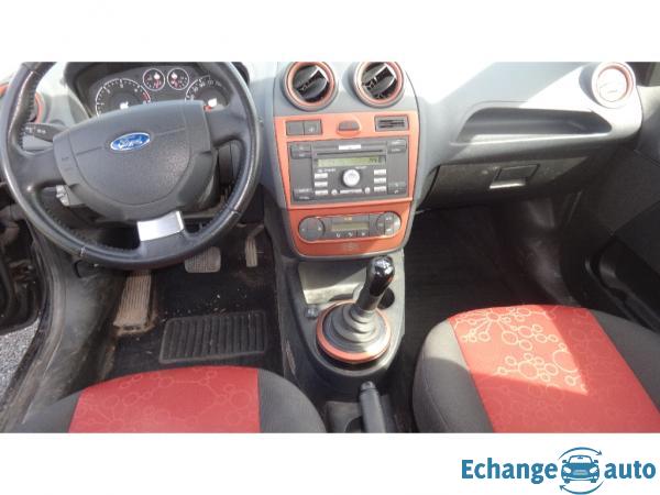 FORD FIESTA 1.4 TDCI 68 Senso Plus Durashift A